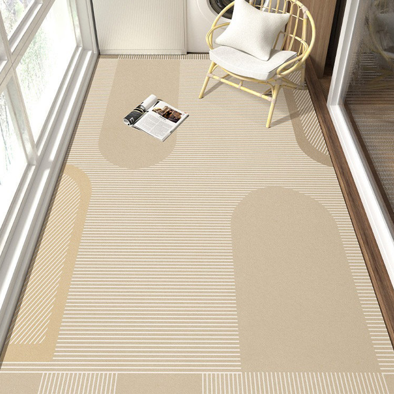 Commercial Kitchen Non Slip Flooring - Balcony Floor Mat Pvc Leather Carpet