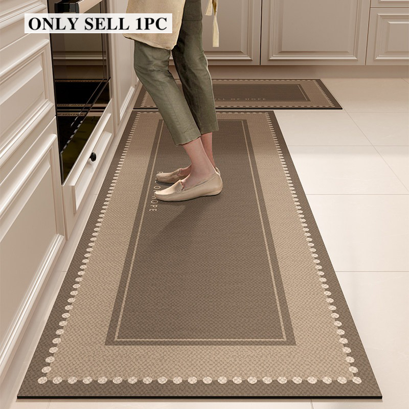 Commercial Kitchen Non Slip Flooring - Carpet for Kitchen Waterproof Floor Mat