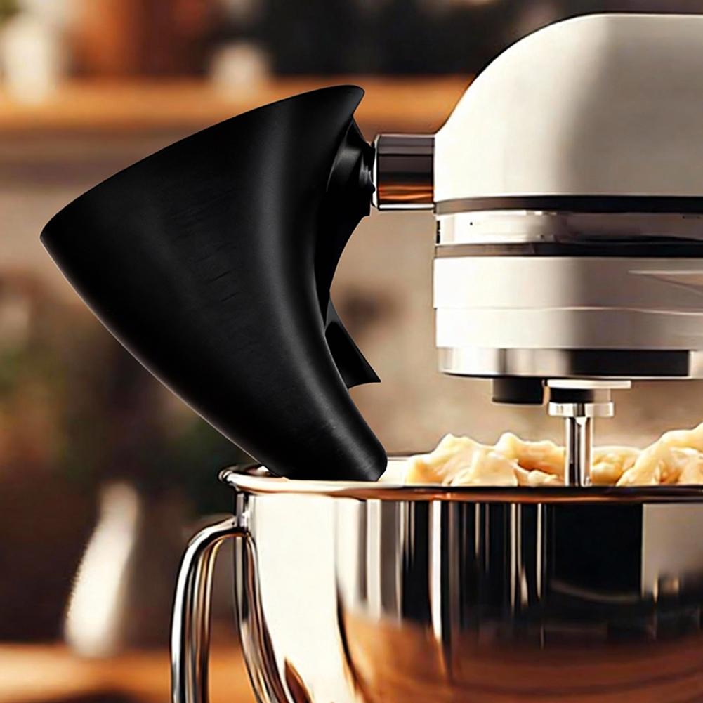 Commercial Kitchen Juicer - Spill Proof Flour Funnel for 5
