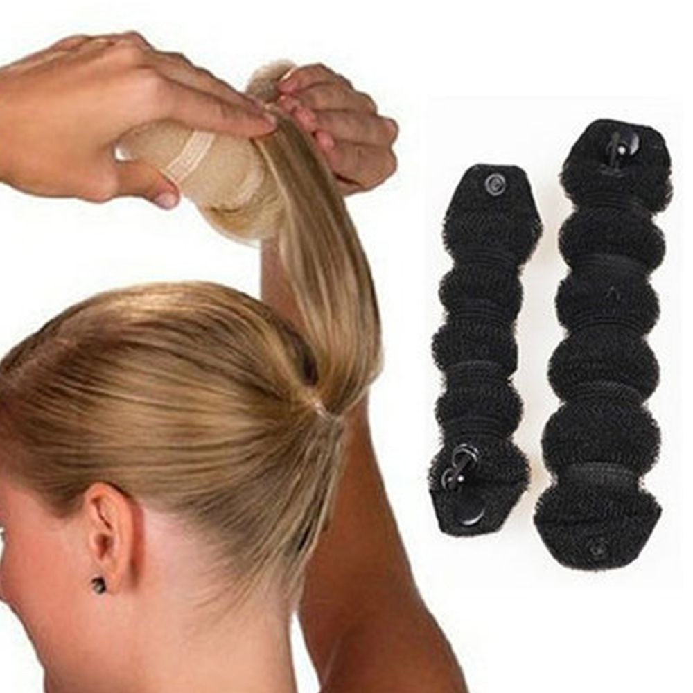 Donut Making Machine - Cute DIY Donut Hair Curler Durable