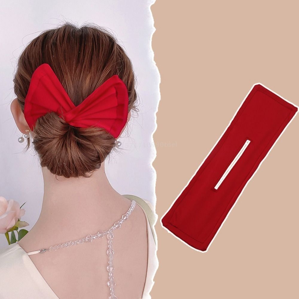 Donut Making Machine - 1Pc Hair Clip Magic Women Hair