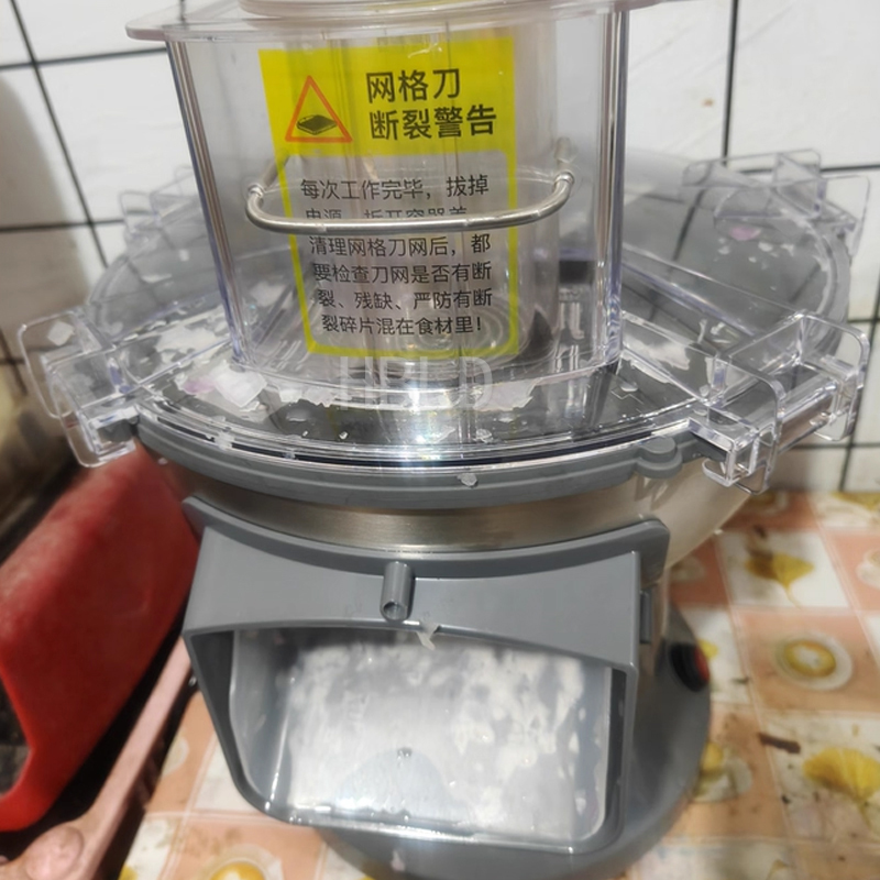 Commercial Kitchen Appliances - Small Commercial Carrot Shredder Sweet Potato