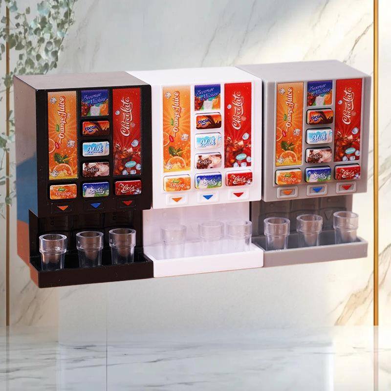Commercial Kitchen Appliances - 1/12 Dollhouse Simulation Miniature Kitchen Appliances