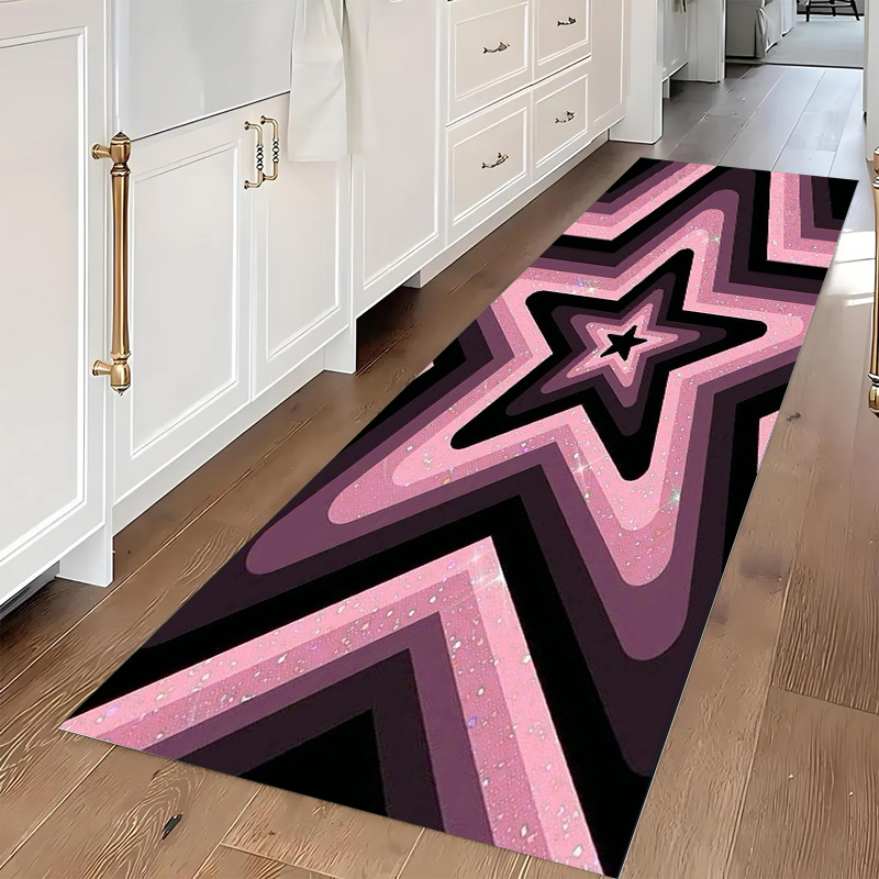 Commercial Kitchen Non Slip Flooring - Runner Rug Non Slip Washable Kitchen