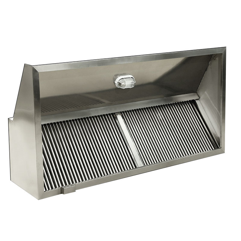 Commercial Kitchen Exhaust Hood - Hot Selling Exhaust Hood Commercial Range