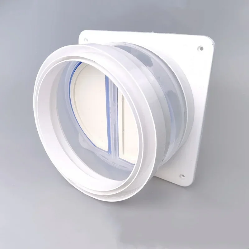 1Pc Range Hoods Check Valves 1 - Commercial Kitchen Ventilation avaliação e preço