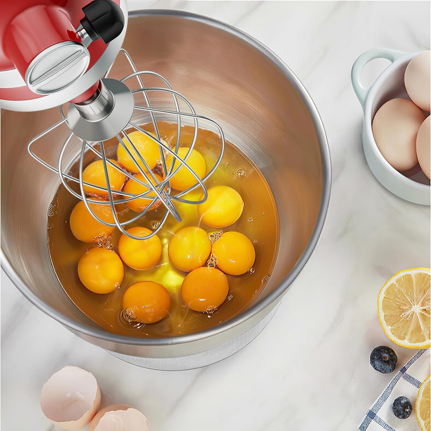 6-Wire Whip Attachment MINI eg - Commercial Kitchen Juicer avaliação e preço
