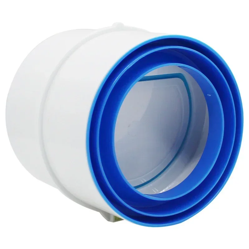 Pipe Exhaust Fan Check Valve R - Commercial Kitchen Ventilation avaliação e preço