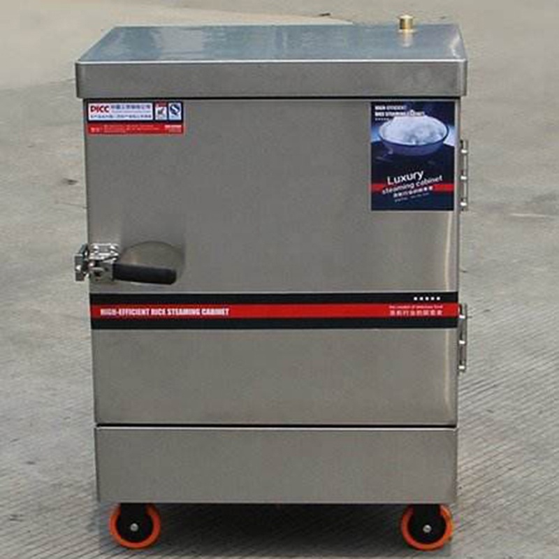 Commercial Stainless Steel Int - Commercial Steamer Cabinet avaliação e preço
