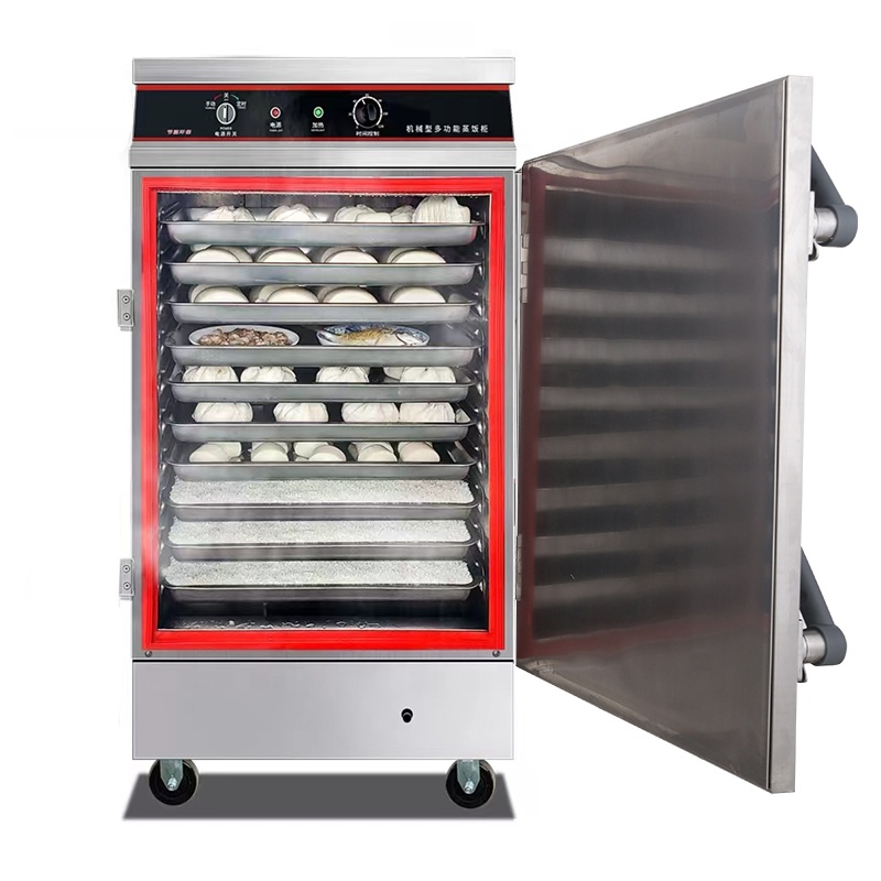 Commercial Stainless Steel Int - Commercial Steamer Cabinet avaliação e preço