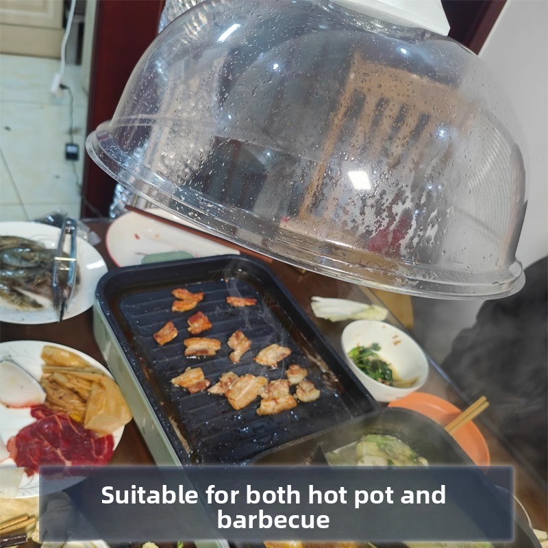 Portable Adjustable BBQ Smoke  - Commercial Kitchen Ventilation avaliação e preço