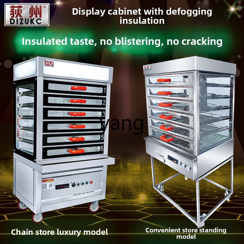 LTT commercial steamer cabinet - Commercial Steamer Cabinet avaliação e preço