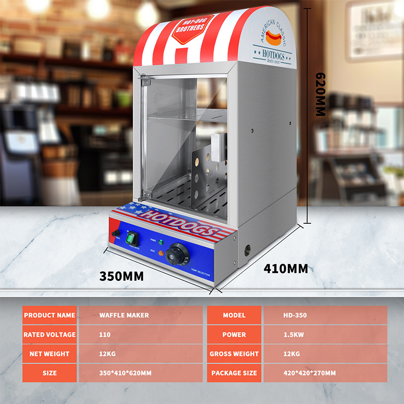 1.5KW Commercial stainless ste - Commercial Steamer Cabinet avaliação e preço