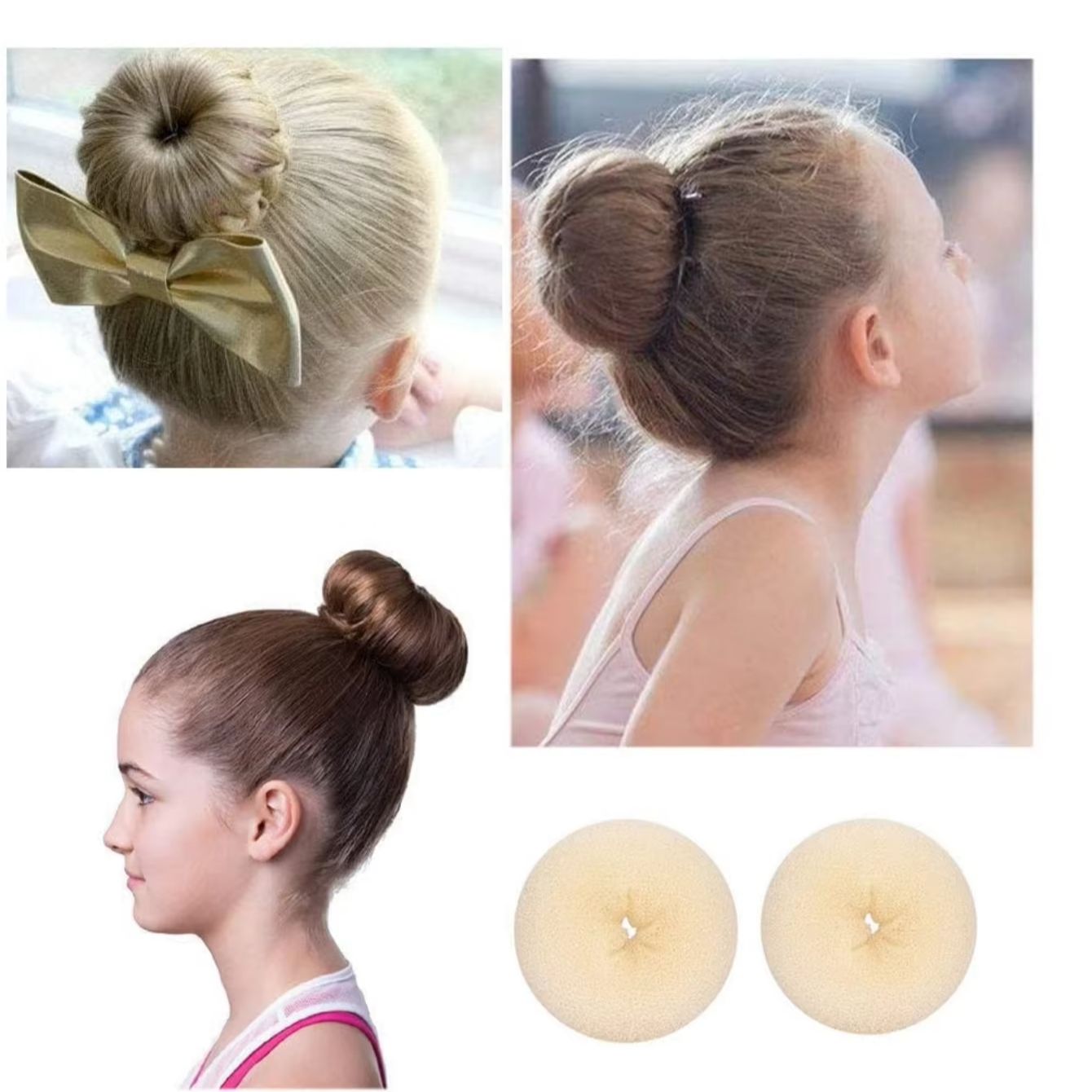 14PCS Bun Maker Set: 4 Sizes H - Donut Making Machine avaliação e preço
