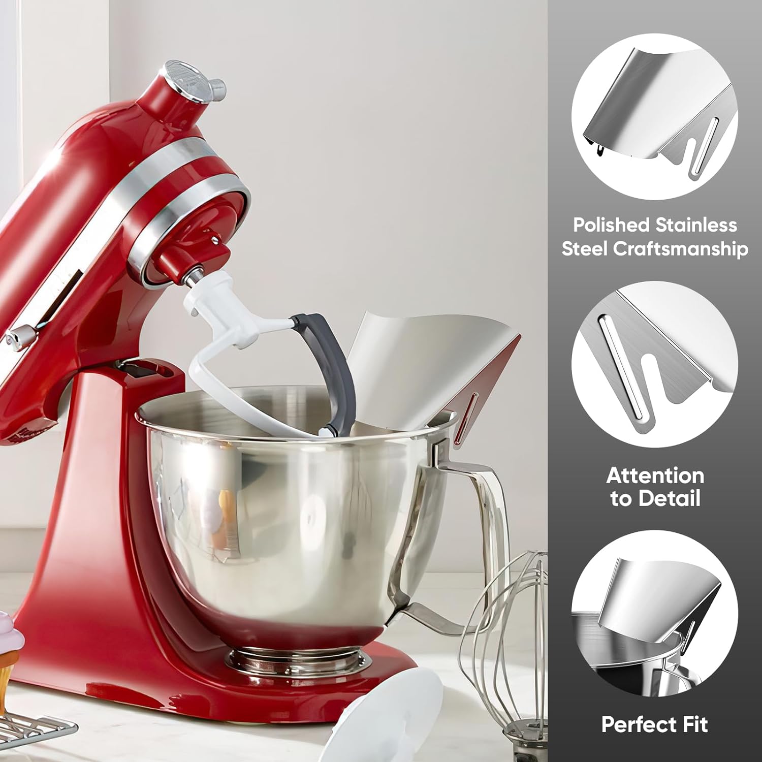 Pouring Chute for KitchenAid S - Commercial Kitchen Juicer avaliação e preço