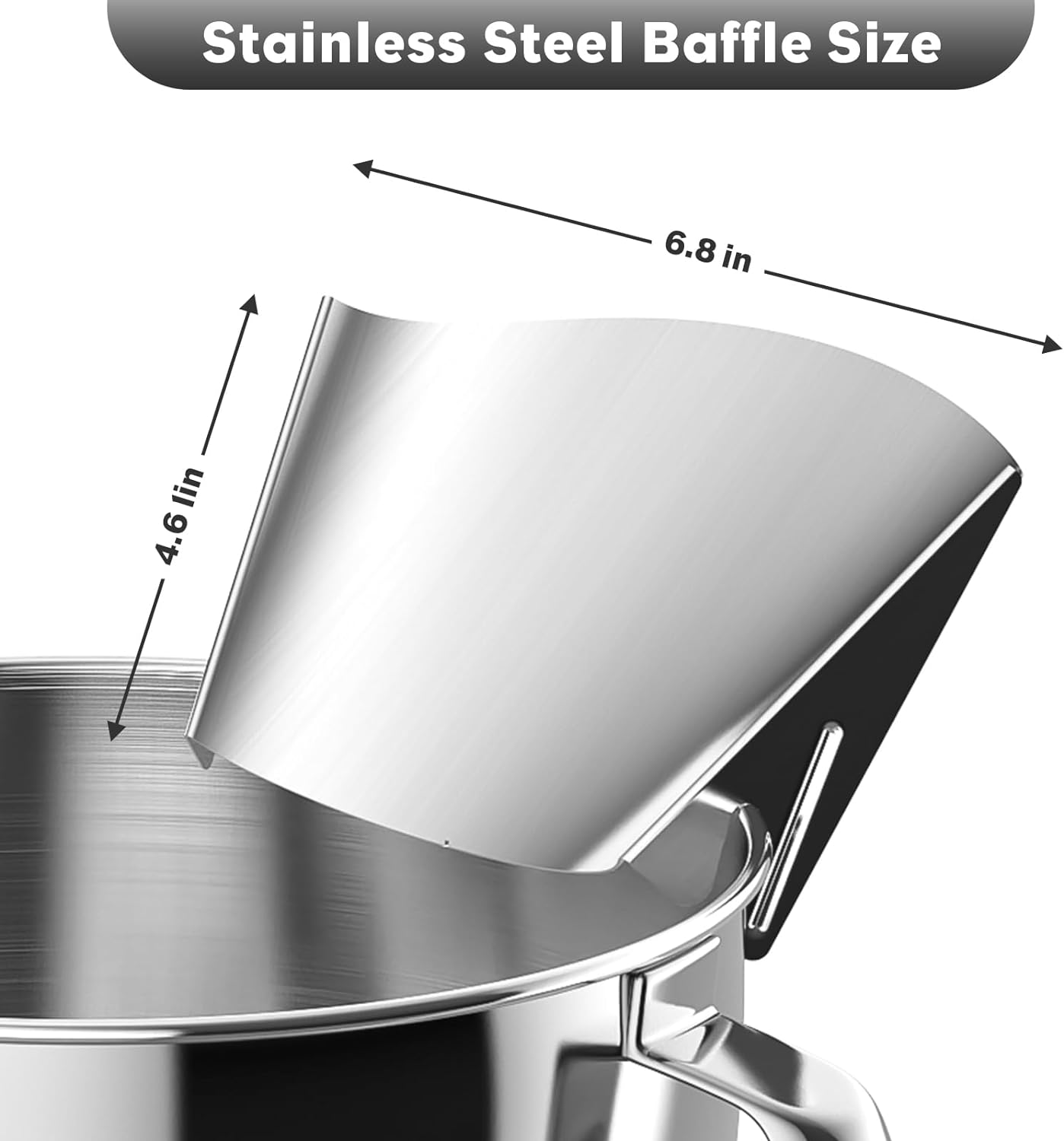 Pouring Chute for KitchenAid S - Commercial Kitchen Juicer avaliação e preço