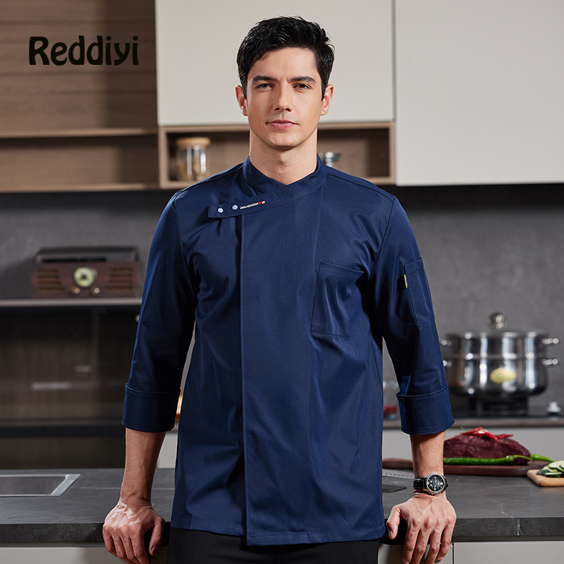 Chef Uniform 3-piece Set Whole - Commercial Kitchen Set avaliação e preço