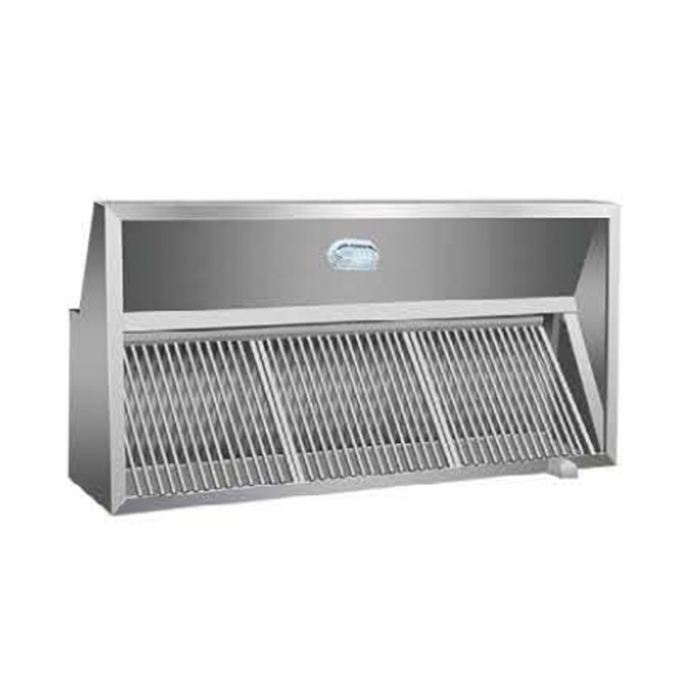 Commercial Kitchen Stainless S - Commercial Kitchen Exhaust Hood avaliação e preço