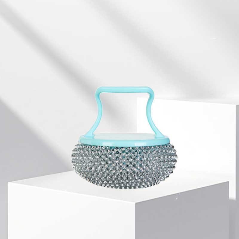 Cleaning Ball Brush Detachable - Commercial Kitchen Cleaning avaliação e preço