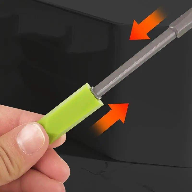 Multi Angle Sealant Scraper Pl - Commercial Kitchen Knife Set avaliação e preço