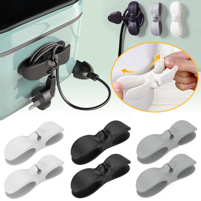 3-6pcs Cord Winder Organizer f - Commercial Kitchen Juicer avaliação e preço