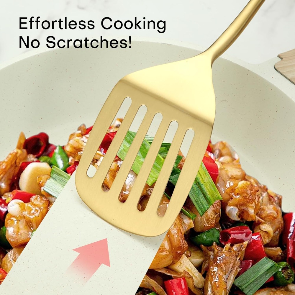 6pcs Stainless Steel Cooking S - Commercial Kitchen Knife Set avaliação e preço