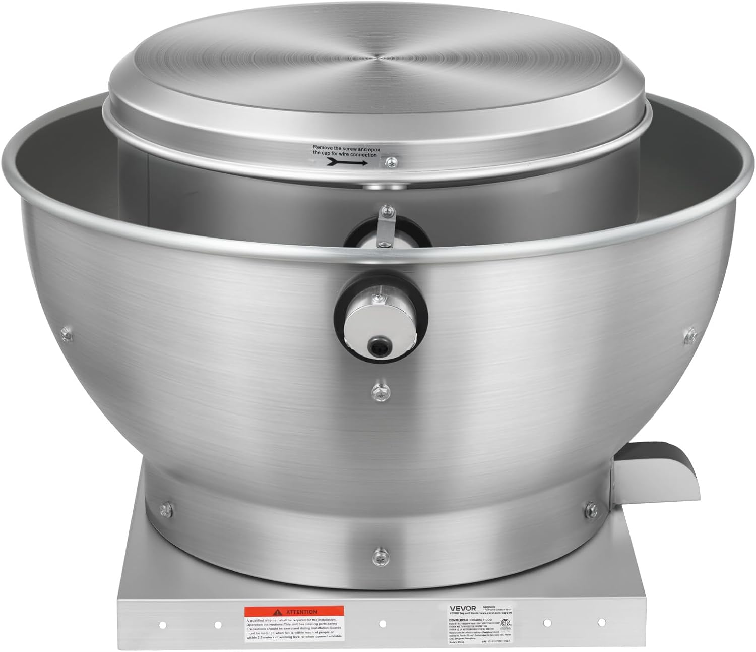 Commercial Kitchen Exhaust Fan - Commercial Kitchen Exhaust Hood avaliação e preço