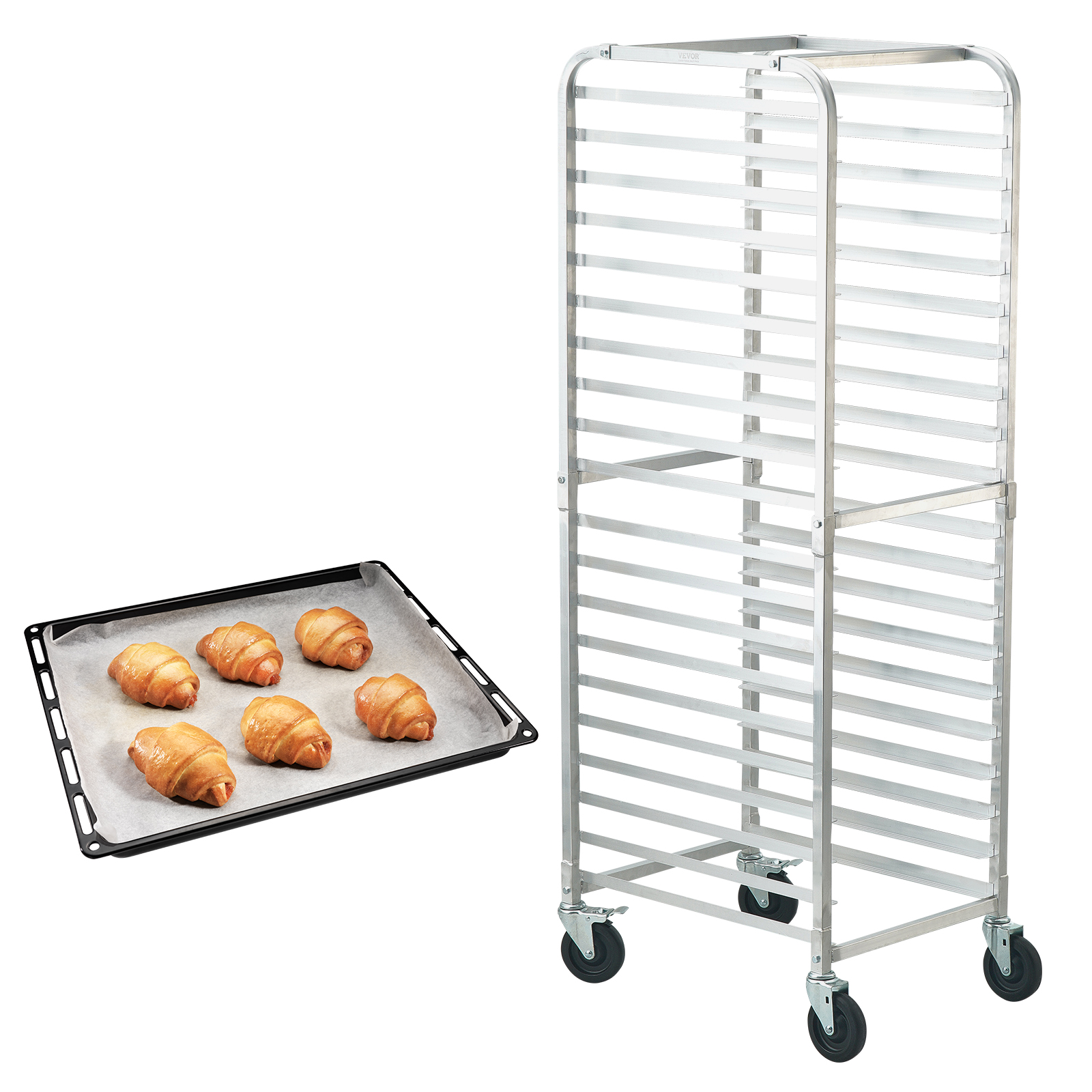 SucceBuy 10/20 Sheet Bun Pan R - Donut Making Machine avaliação e preço