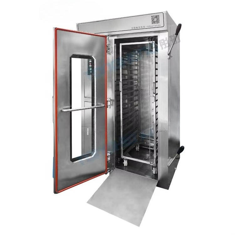 Commercial School Canteen 18 T - Commercial Steamer Cabinet avaliação e preço