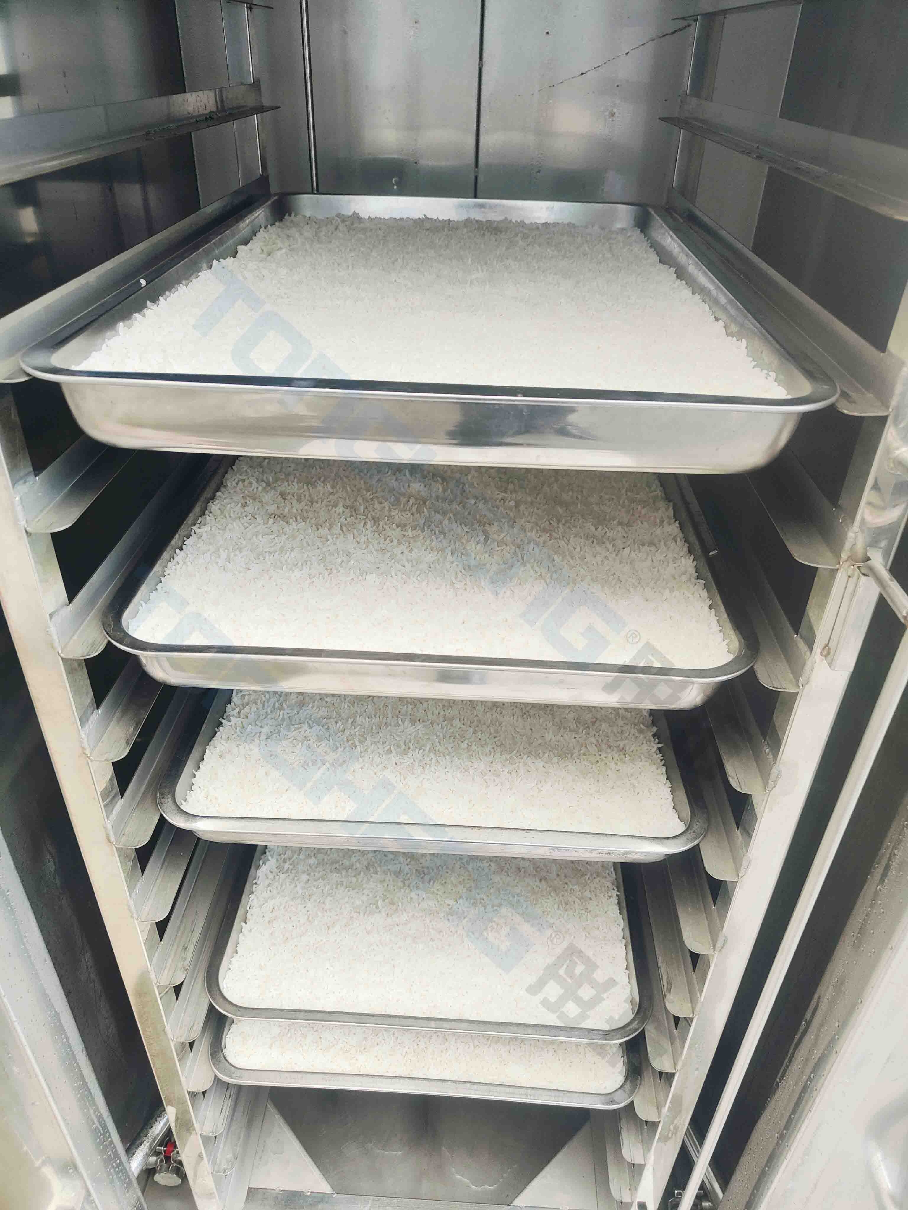 Commercial School Canteen 18 T - Commercial Steamer Cabinet avaliação e preço