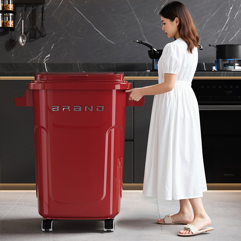 Large Capaci Kitchen Waste Bin - Commercial Kitchen Needs avaliação e preço