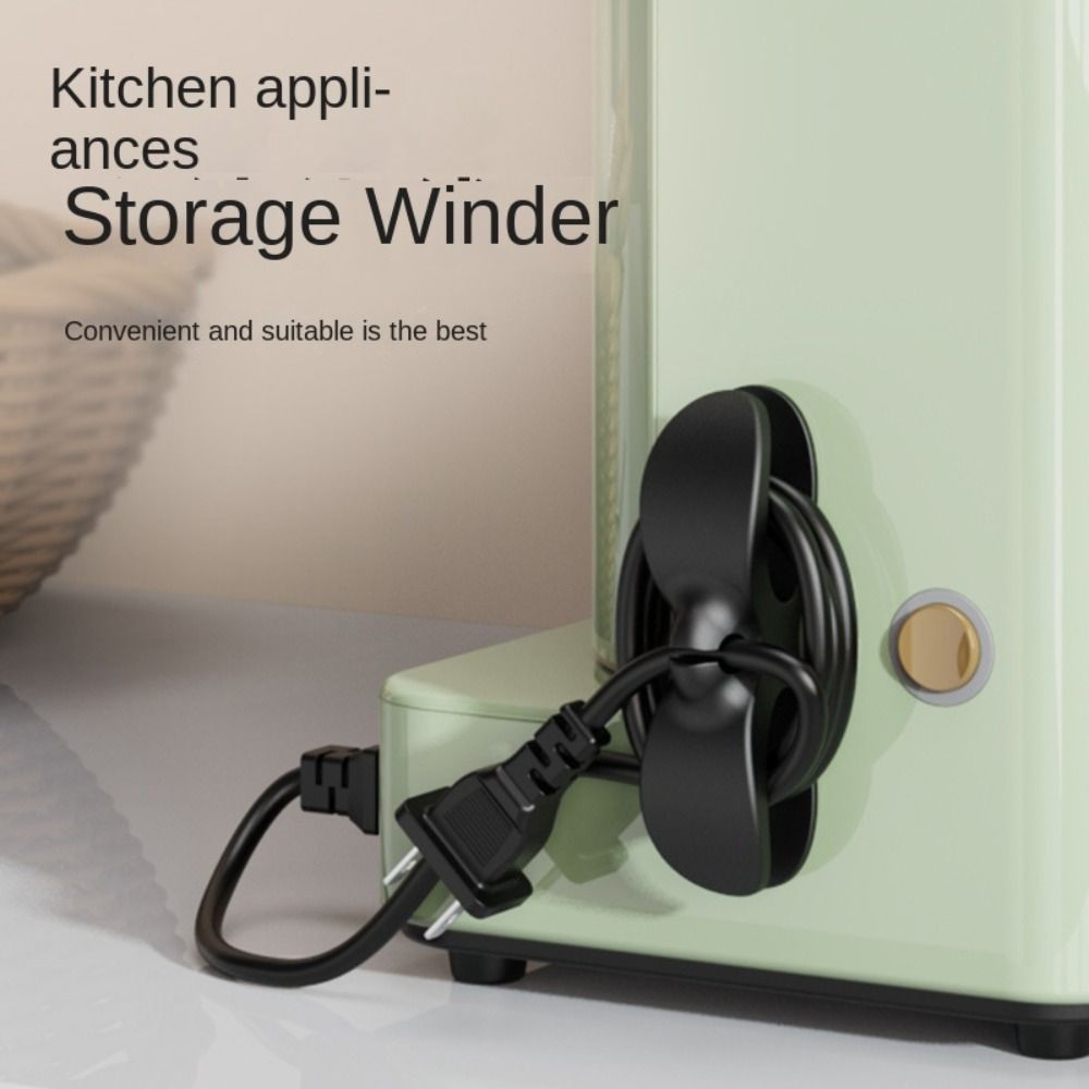 Cord Winder Organizer for Kitc - Commercial Kitchen Juicer avaliação e preço