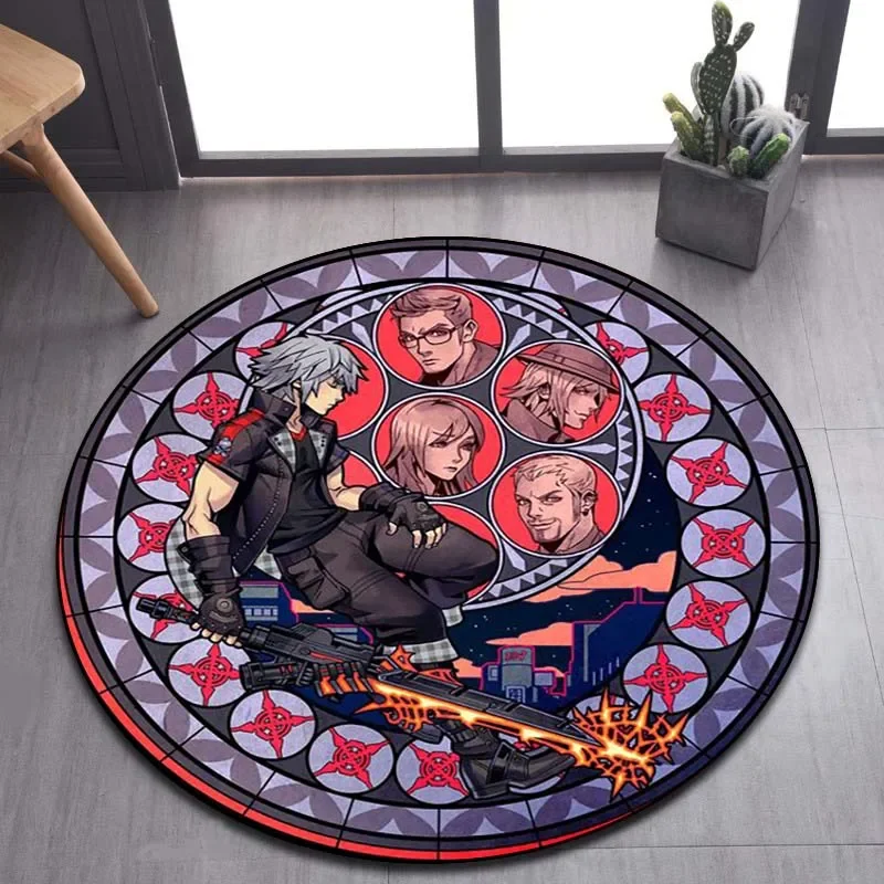 Kingdom Hearts Cartoon Pattern - Commercial Kitchen Non Slip Flooring avaliação e preço