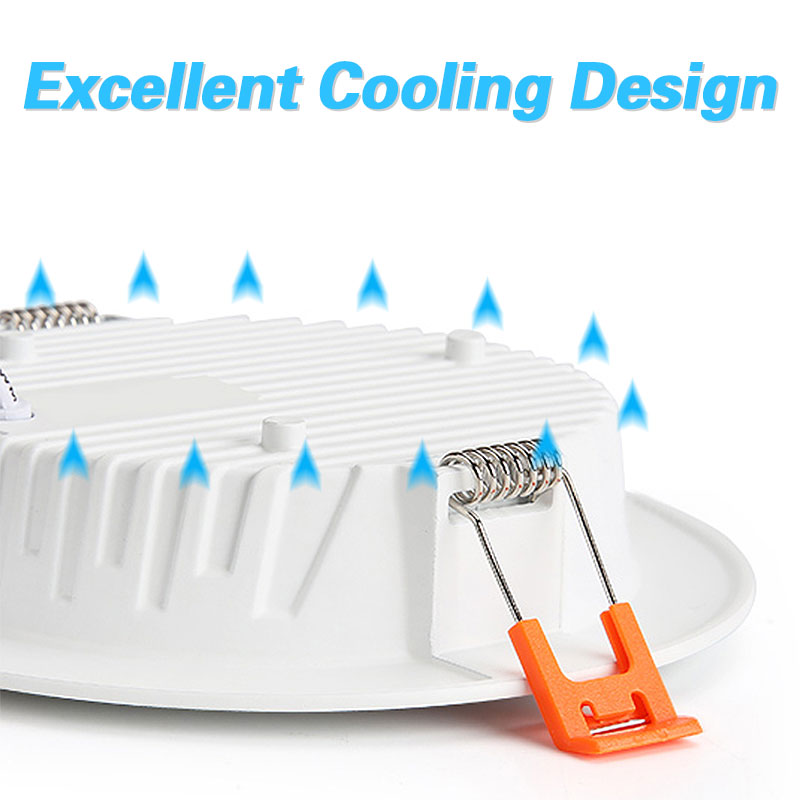10 Pcs IP65 LED Waterproof Dow - Commercial Kitchen Light avaliação e preço