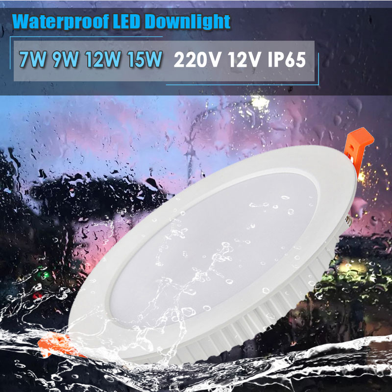 10 Pcs IP65 LED Waterproof Dow - Commercial Kitchen Light avaliação e preço
