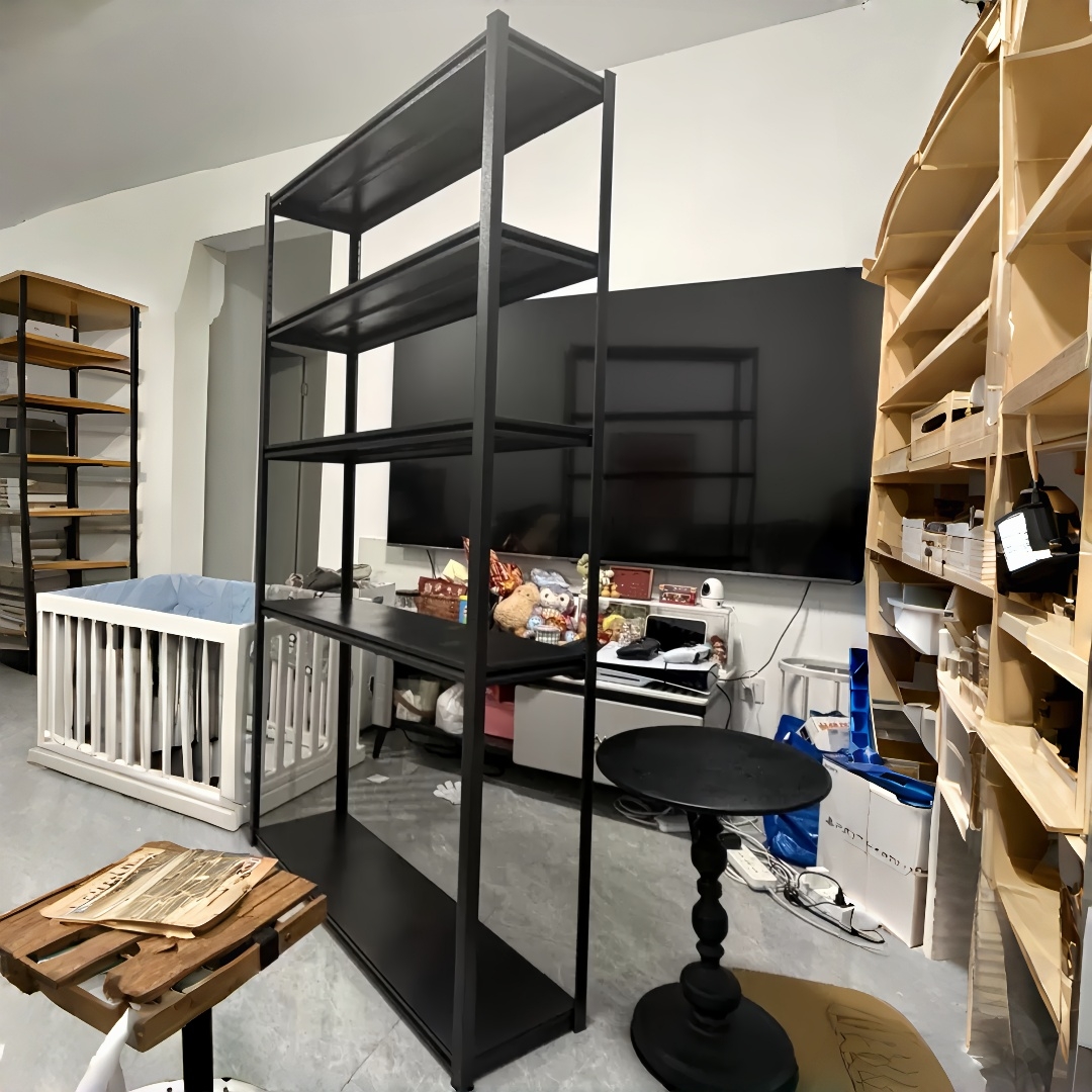 Industrial Style 5-Tier Open S - Commercial Kitchen Needs avaliação e preço