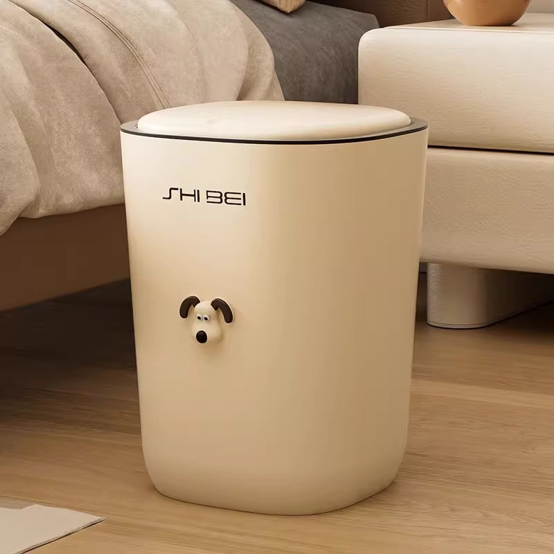 Large Capacity Kitchen Bathroo - Commercial Kitchen Trash Can avaliação e preço