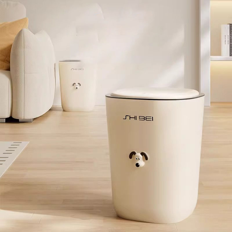 Large Capacity Kitchen Bathroo - Commercial Kitchen Trash Can avaliação e preço