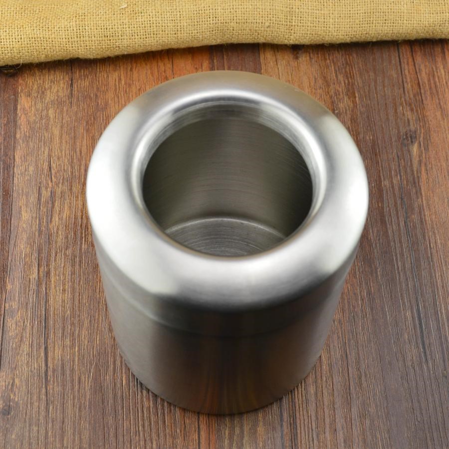 Stainless Steel Waste Bin For  - Commercial Kitchen Trash Can avaliação e preço