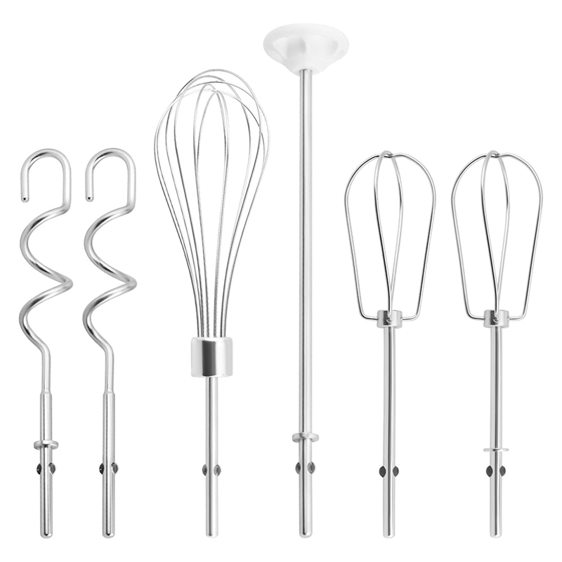 Hand Mixer Attachments Beater, - Commercial Kitchen Juicer avaliação e preço