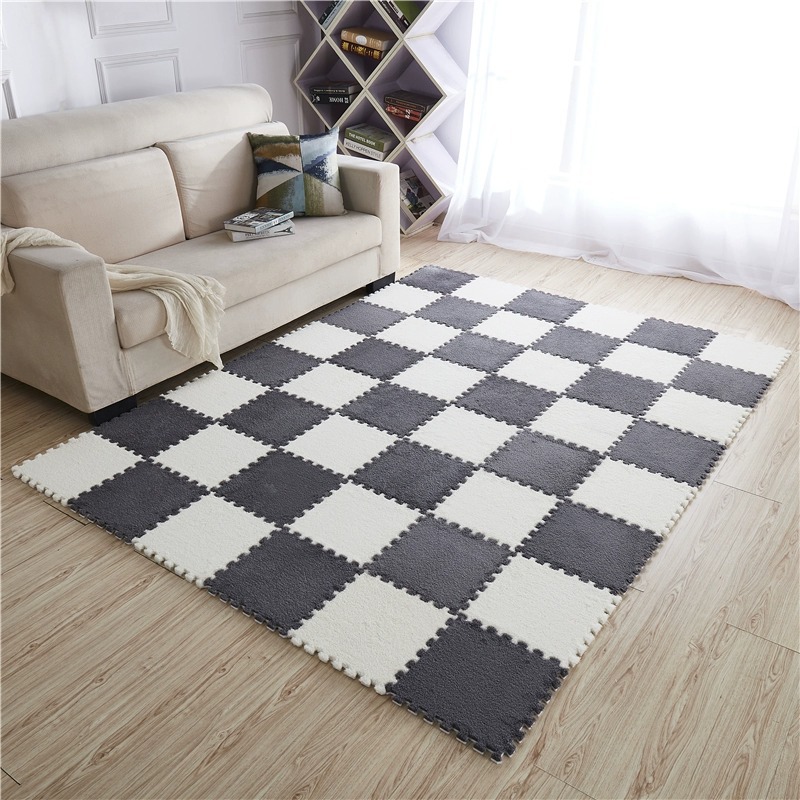 40pcs Interlocking Floor Mats  - Commercial Kitchen Non Slip Flooring avaliação e preço