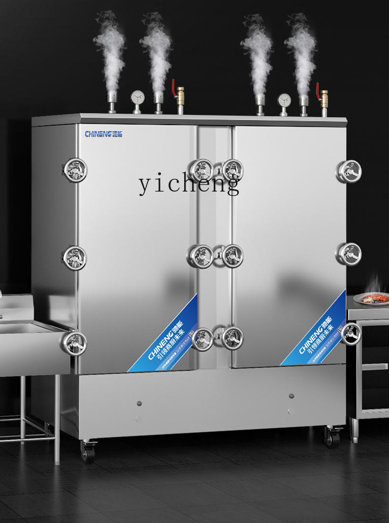 ZZ steam cabinet commercial la - Commercial Steamer Cabinet avaliação e preço