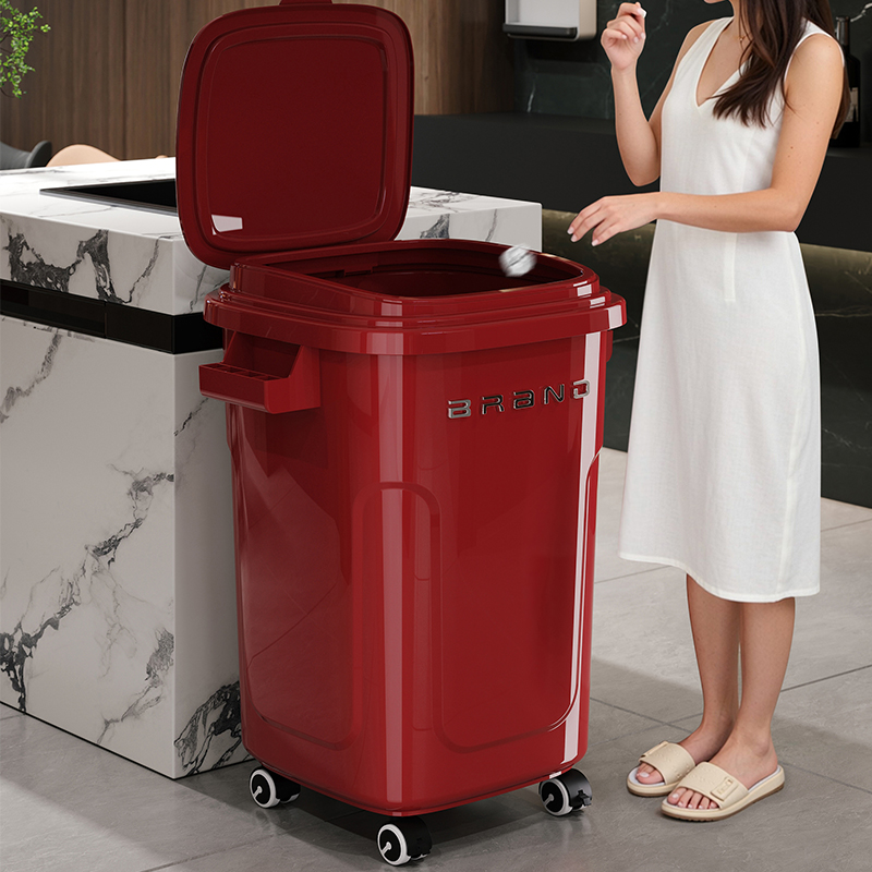 Large Capaci Kitchen Waste Bin - Commercial Kitchen Needs avaliação e preço