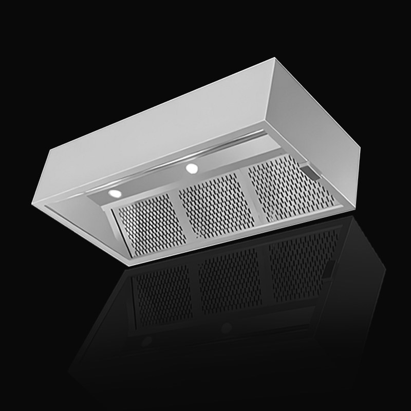 JINJELI Commercial Restaurant  - Commercial Kitchen Exhaust Hood avaliação e preço