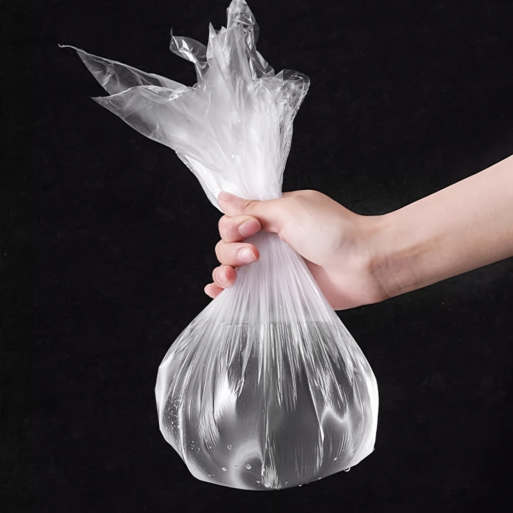 20pcs Disposable apron -PE pla - Commercial Kitchen Oil Disposal avaliação e preço