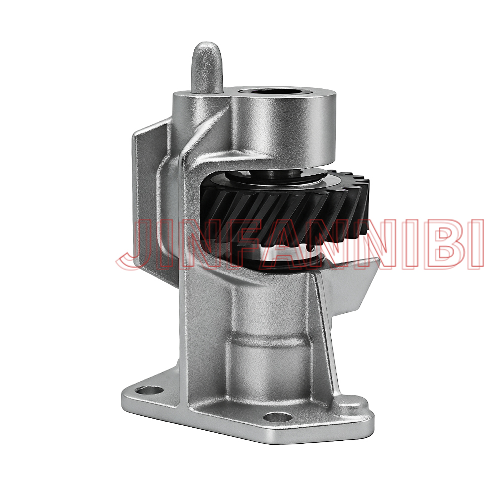 Worm Gear Assembly WP240309-2  - Commercial Kitchen Juicer avaliação e preço
