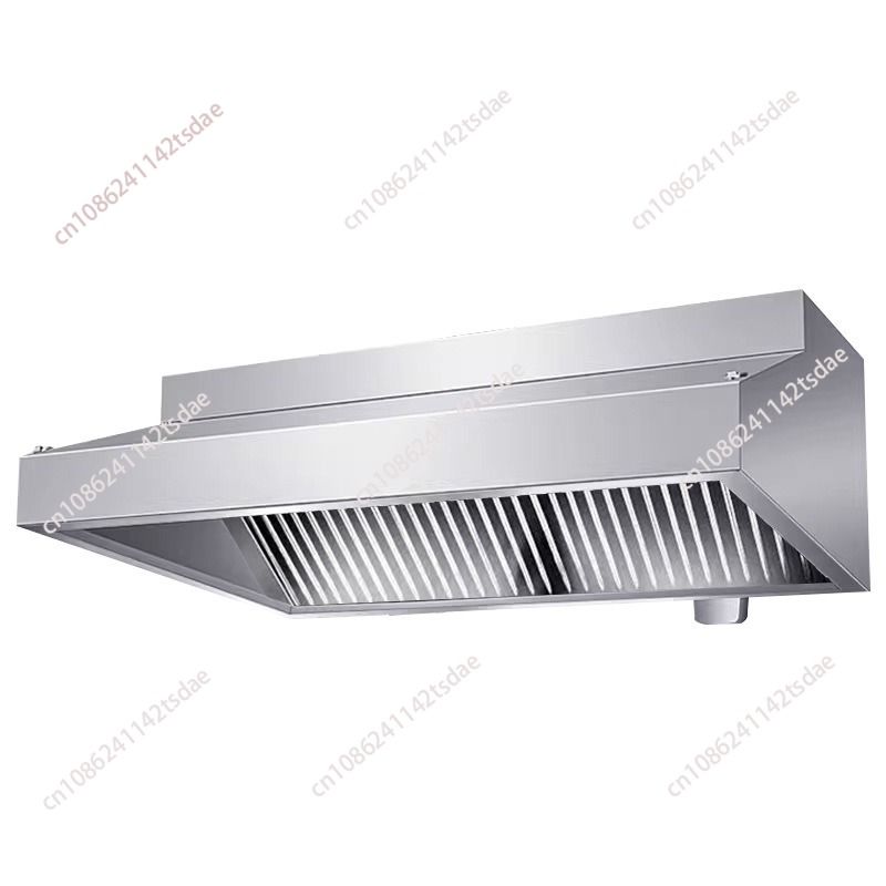 Commercial Stainless Steel Ran - Commercial Kitchen Exhaust Hood avaliação e preço