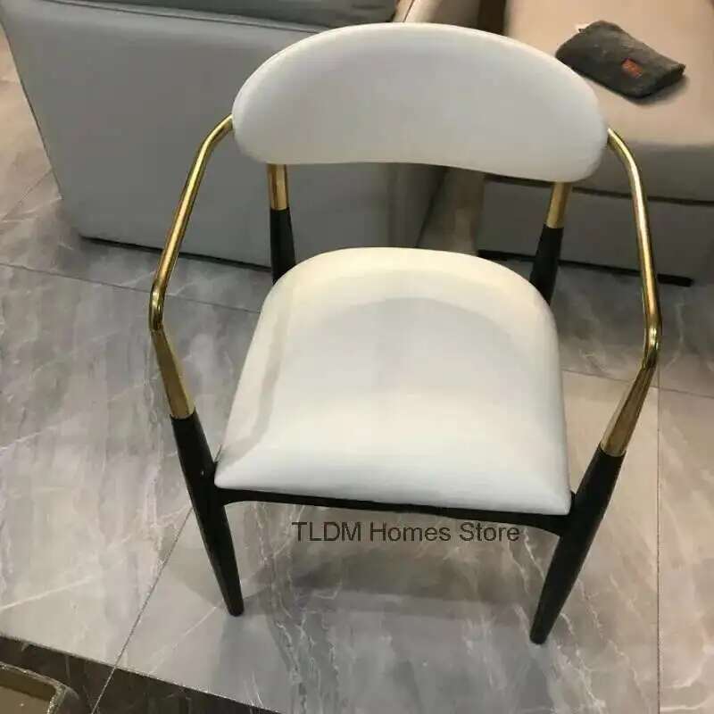 Light Luxury Bar Chair Modern  - Commercial Kitchen Light avaliação e preço