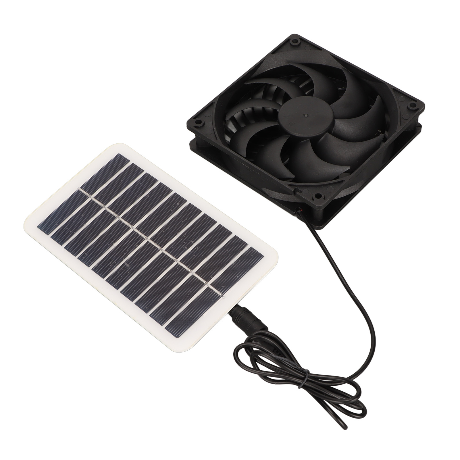 Solar Panel Exhaust Fan Solar  - Commercial Kitchen Ventilation avaliação e preço
