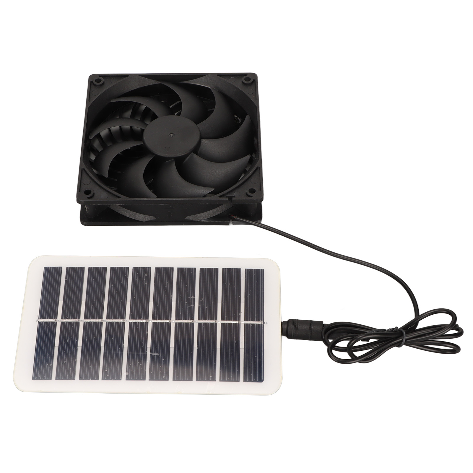 Solar Panel Exhaust Fan Solar  - Commercial Kitchen Ventilation avaliação e preço